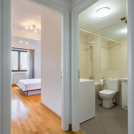 Apartamento North Herastrau Bucareste