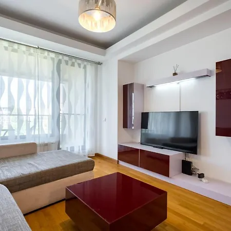 Apartamento North Herastrau