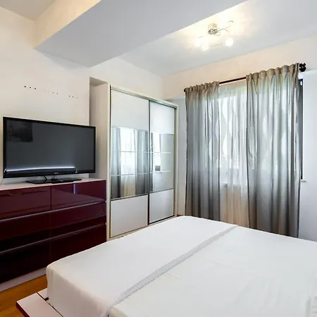 North Herastrau Apartamento