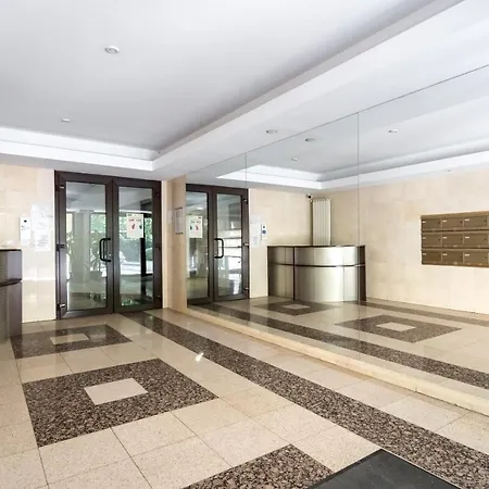 Apartamento North Herastrau Bucareste